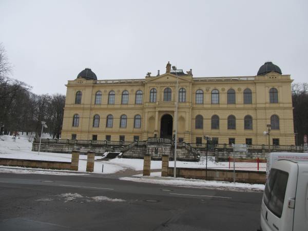 The Lindenau Museum